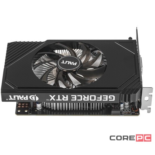 Видеокарта Palit (NE63050S18JE-1072F) GeForce RTX 3050 6GB STORMX OC