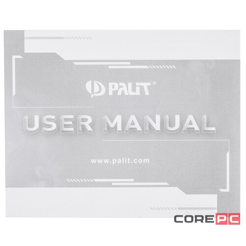 Видеокарта Palit (NE63050S18JE-1072F) GeForce RTX 3050 6GB STORMX OC