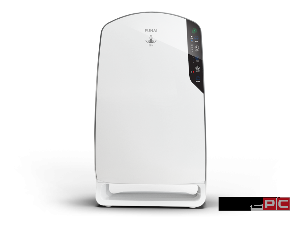 Бытовой очиститель воздуха серии ZEN HAP-Z200SE
