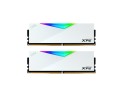 Оперативная память 32 Gb 7200 MHz ADATA XPG LANCER RGB White (AX5U7200C3416G-DCLARWH)