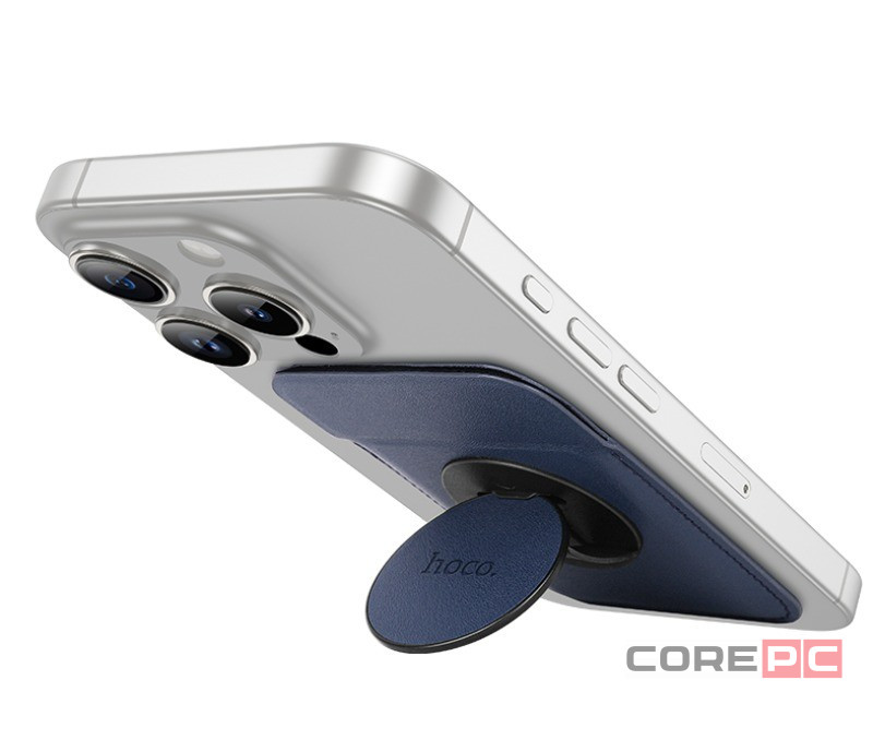 Картхолдер Hoco GT6 синий