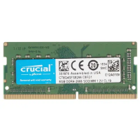 Оперативная память 8 Gb 2666 MHz CRUCIAL (CT8G4SFS8266)