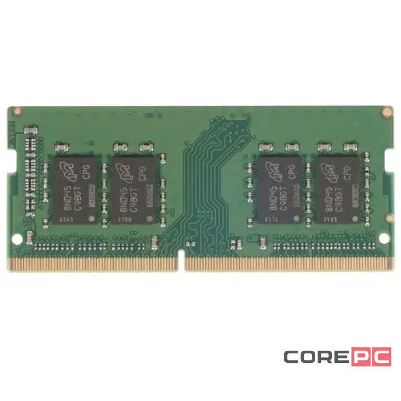 Оперативная память 8 Gb 2666 MHz CRUCIAL (CT8G4SFS8266)