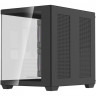 Компьютерный корпус Powercase Vision Micro M5CB TG ARGB Black (CVMM5CHB-A3)