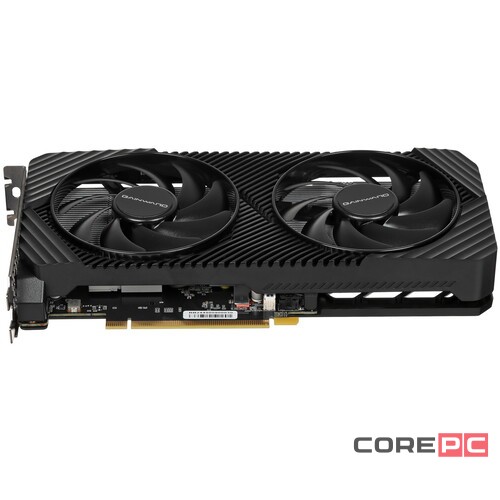 Видеокарта GAINWARD (NE64060T19P1-1070B) GeForce RTX 4060 8GB GHOST OC
