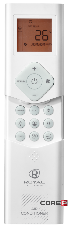 Классическая сплит-система напольно-потолочного типа серии ESPERTO NEW ES-F 24HRX/ES-E 24HX (комплект)