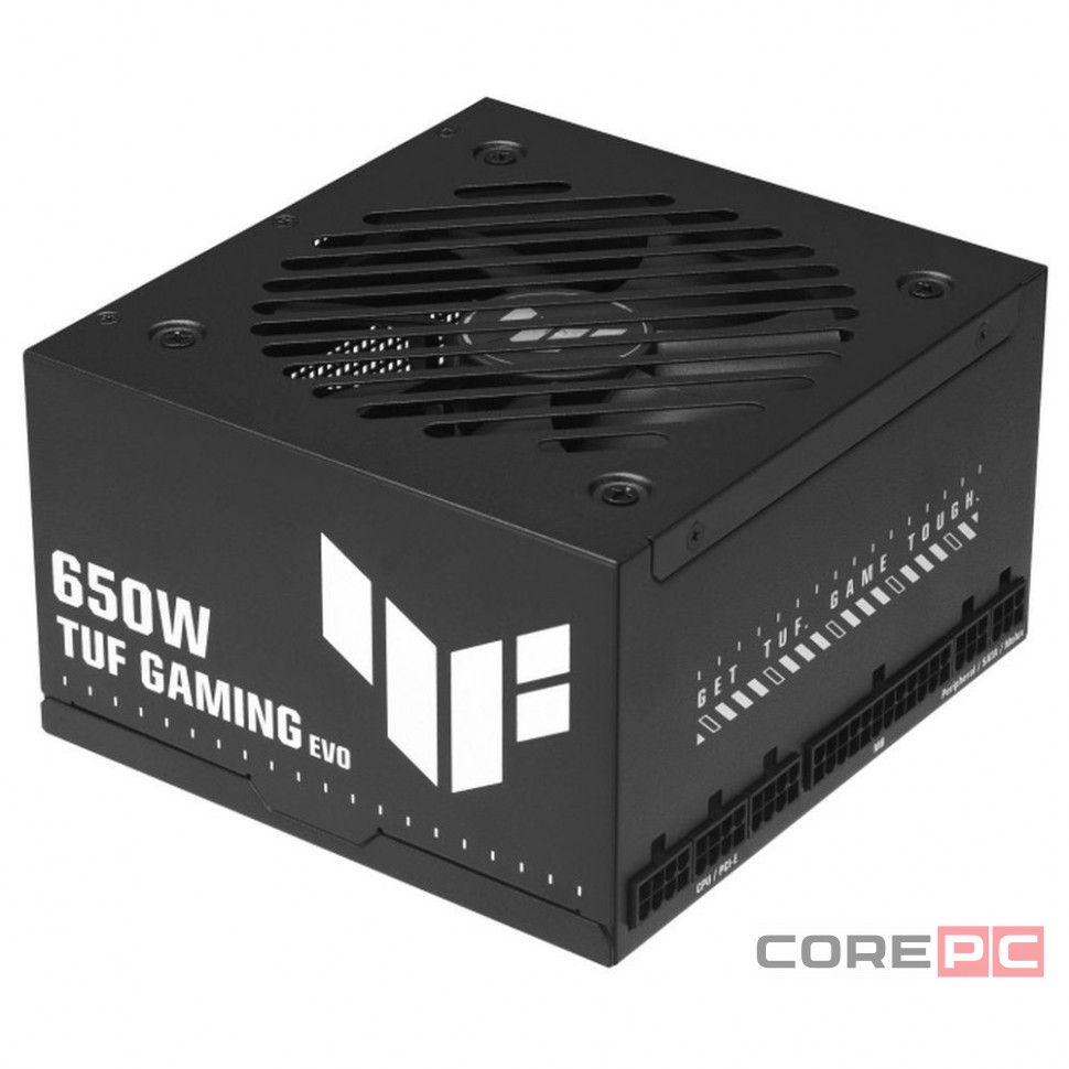 Блок питания ASUS 650W TUF-GAMING-650B-EVO (90YE00D6-B0NA00)