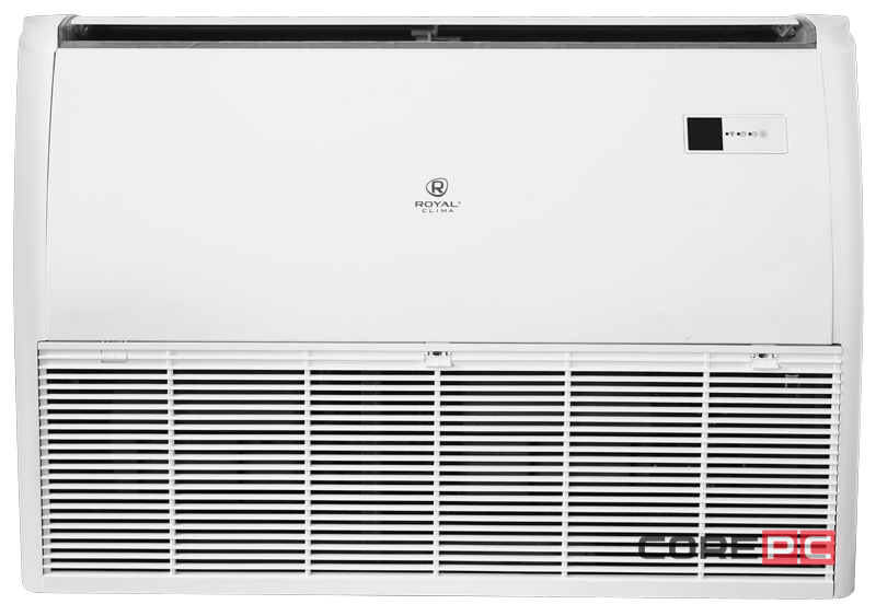 Классическая сплит-система напольно-потолочного типа серии COMPETENZA 2023 CO-F 48HNXA/CO-E 48HNXA (комплект)