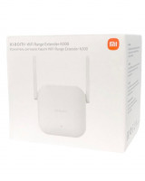 Усилитель Wi-Fi сигнала Xiaomi Mi Wi-Fi Range Extender N300 DVB4398GL Global  белый