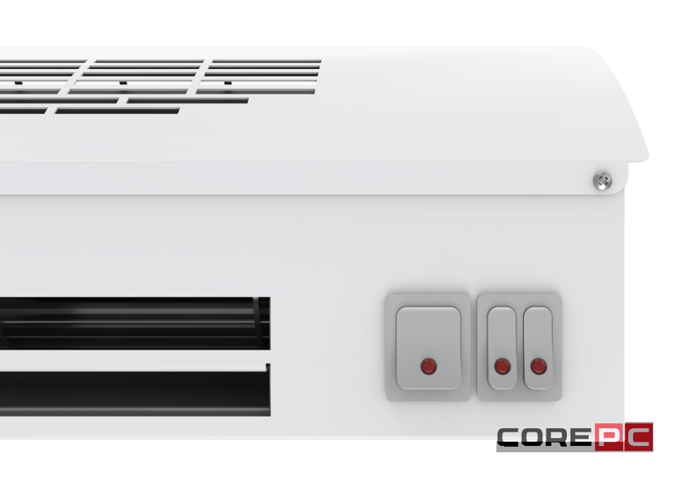 Электрическая завеса HEATGUARD RAH-HG0.6E3M