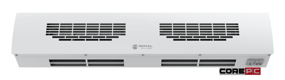 Электрическая завеса HEATGUARD RAH-HG0.6E3M