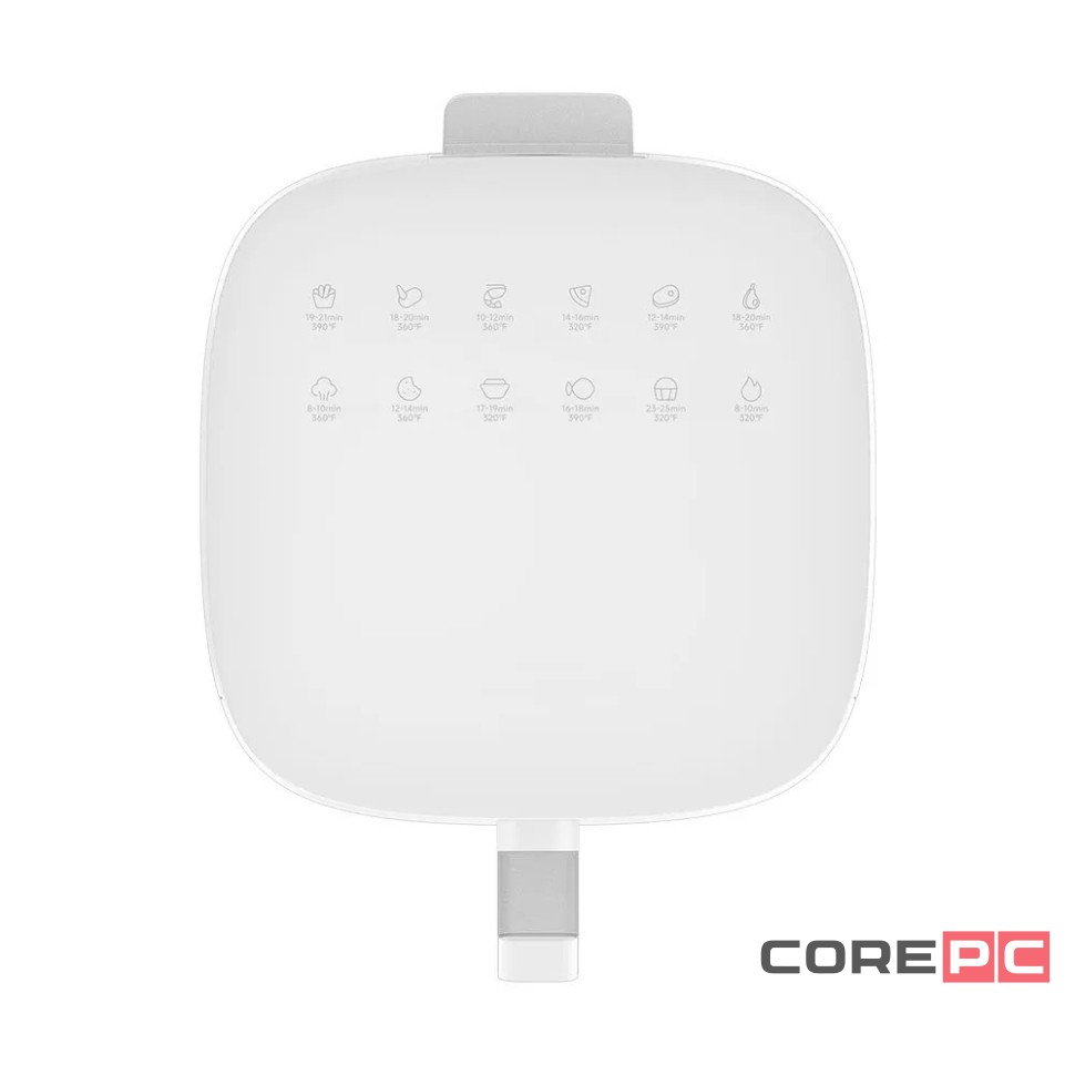 Аэрогриль Xiaomi Smart Air Fryer 6L (BHR8588EU/MAF13) белый