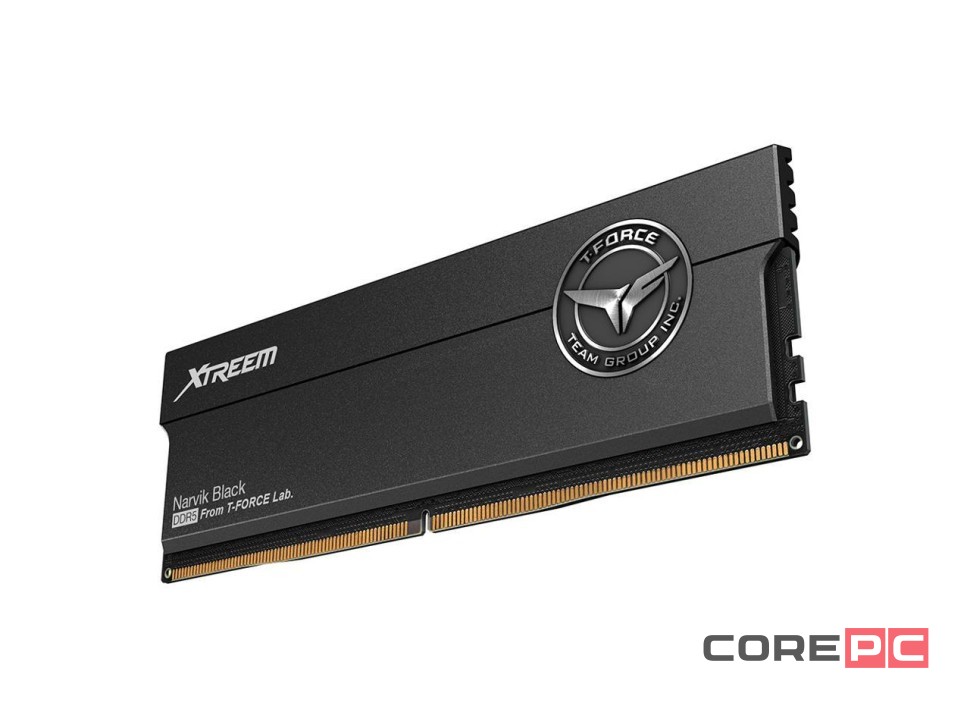 Оперативная память 48 Gb 8200 MHz Team Group T-FORCE XTREEM Black (FFXD548G8200HC38EDC01)