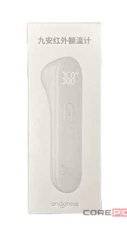 Термометр Xiaomi iHealth Meter Thermometer PT3