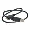 Внешний жесткий диск 1TB WD My Passport (WDBYVG0010BBK-WESN) черный