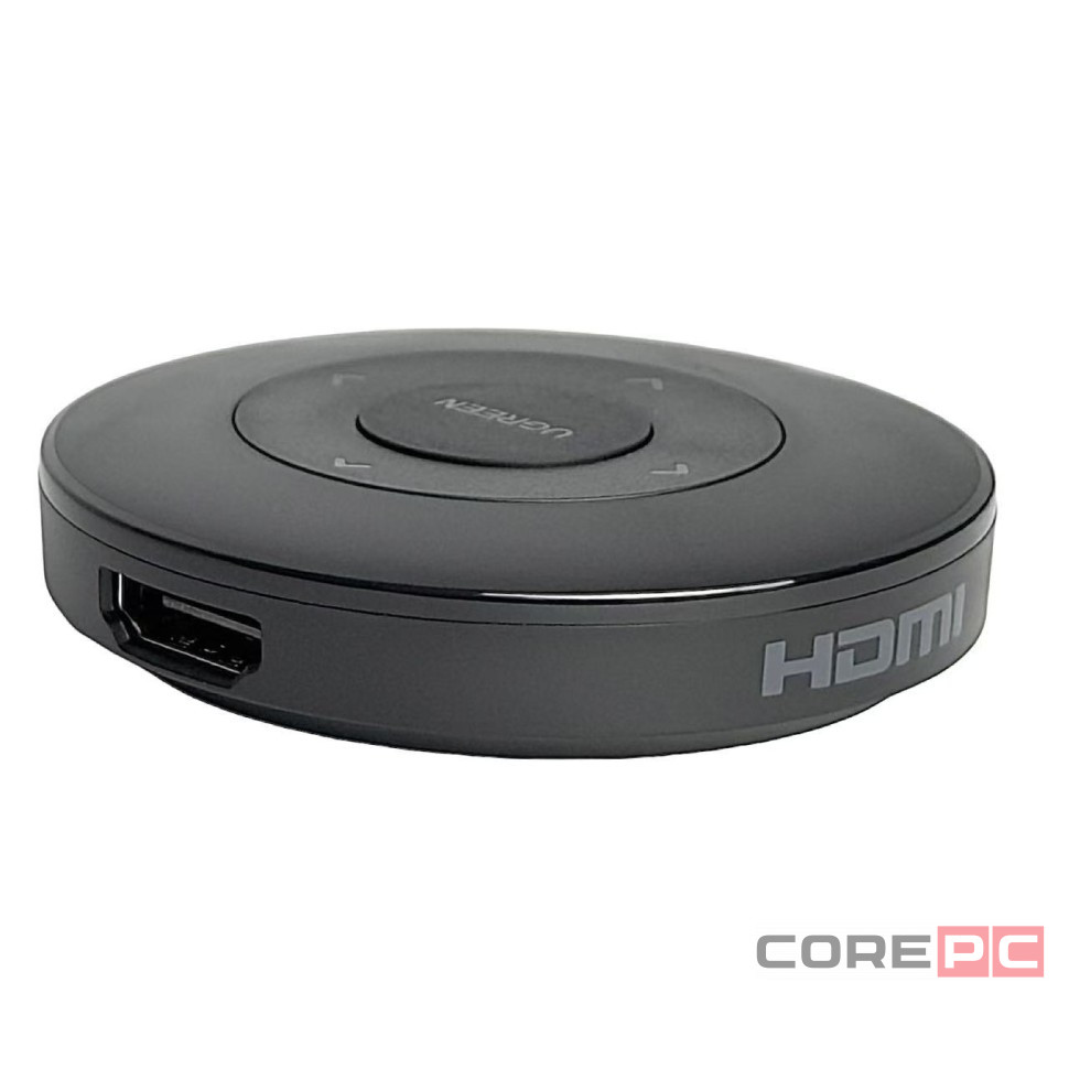 Беспроводной HDMI-адаптер Ugreen CM658 черный