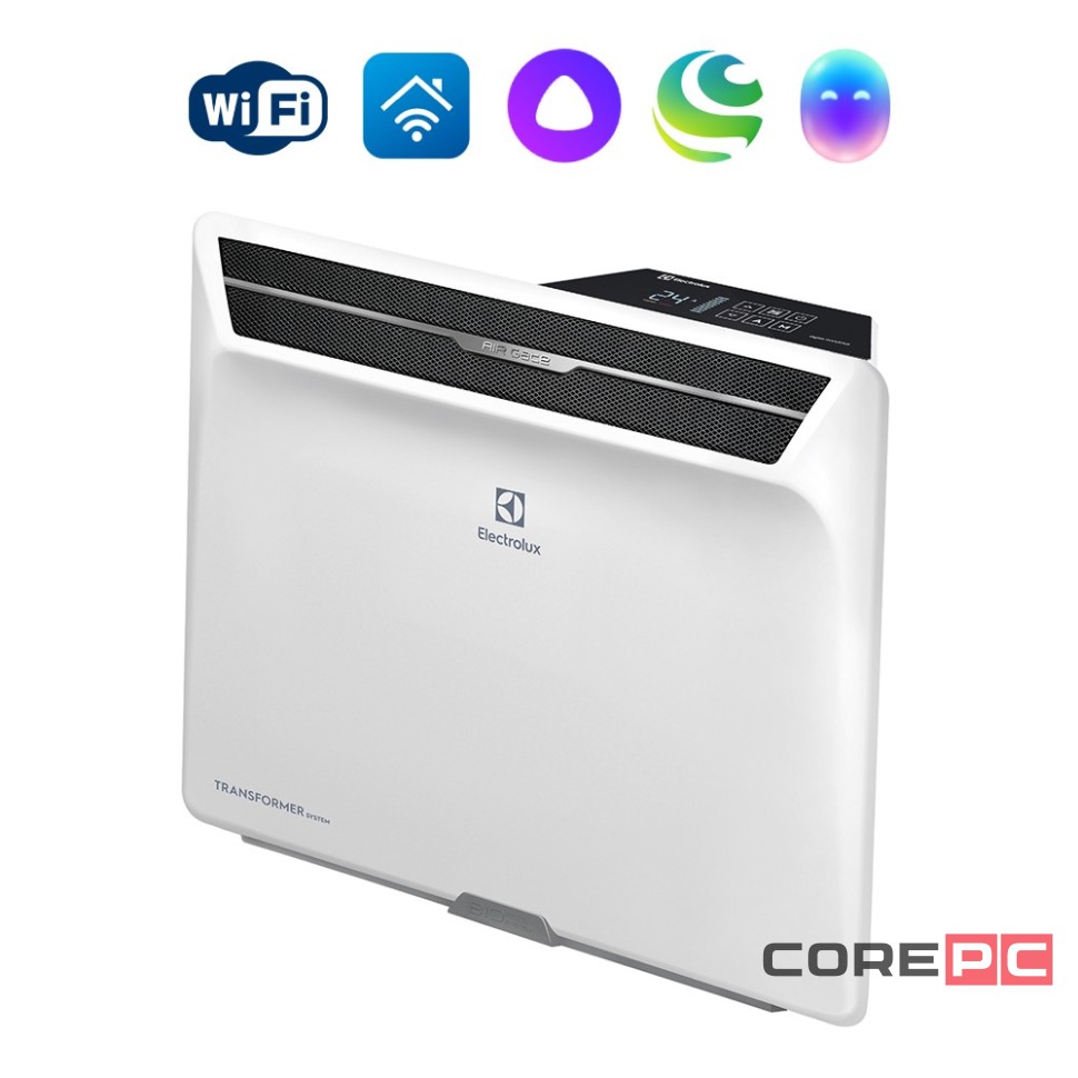 Комплект Electrolux Air Gate Transformer с блоком управления ECH/AG2-1000 T-TUI4 (инверторный)