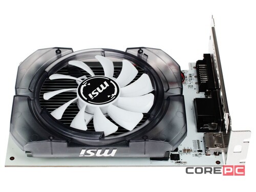 Видеокарта MSI (N730-2GD3V3) GeForce GT 730 2GB