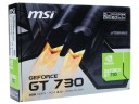 Видеокарта MSI (N730-2GD3V3) GeForce GT 730 2GB