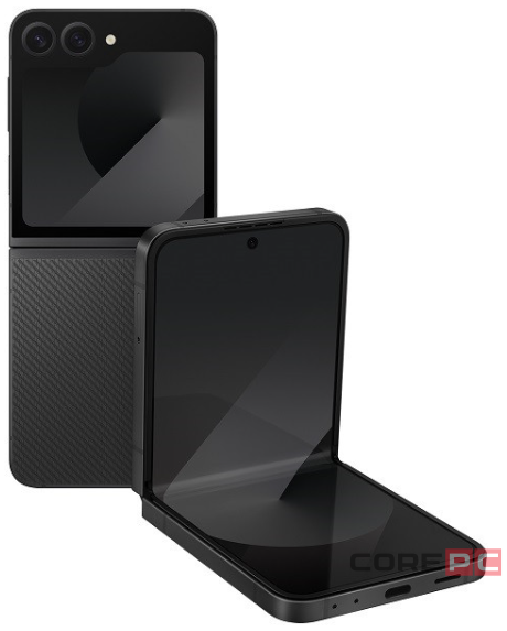 Samsung Galaxy Z Flip6 12/256Gb (Crafted Black)