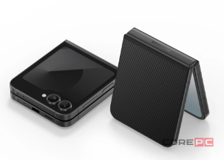 Samsung Galaxy Z Flip6 12/256Gb (Crafted Black)