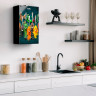 Колонка газовая Ballu GWH 10 Fiery Glass Curry