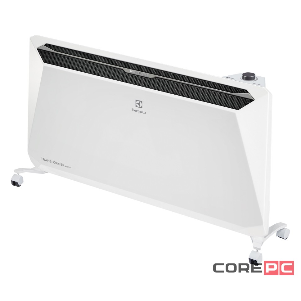 Комплект Electrolux Rapid Transformer с блоком управления и шасси ECH/R-2500 T-TUM3 (механический)