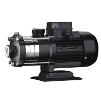 Насос горизонт.многоступ. CNP CHL 4-30, 0,55 кВт, резьб, 3х220В/3х380В, 50 Гц, нерж, 70 С