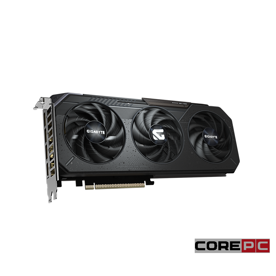 Видеокарта Gigabyte (GV-N5060GAMING OC-8GD) GeForce RTX 5060 8GB GAMING OC