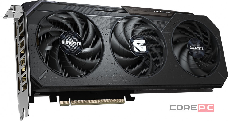 Видеокарта Gigabyte (GV-N5060GAMING OC-8GD) GeForce RTX 5060 8GB GAMING OC