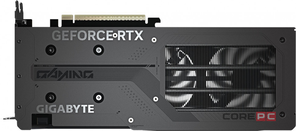 Видеокарта Gigabyte (GV-N5060GAMING OC-8GD) GeForce RTX 5060 8GB GAMING OC