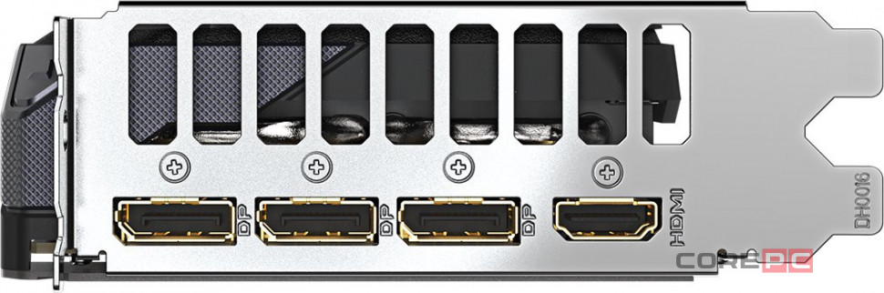 Видеокарта Gigabyte (GV-N5060GAMING OC-8GD) GeForce RTX 5060 8GB GAMING OC