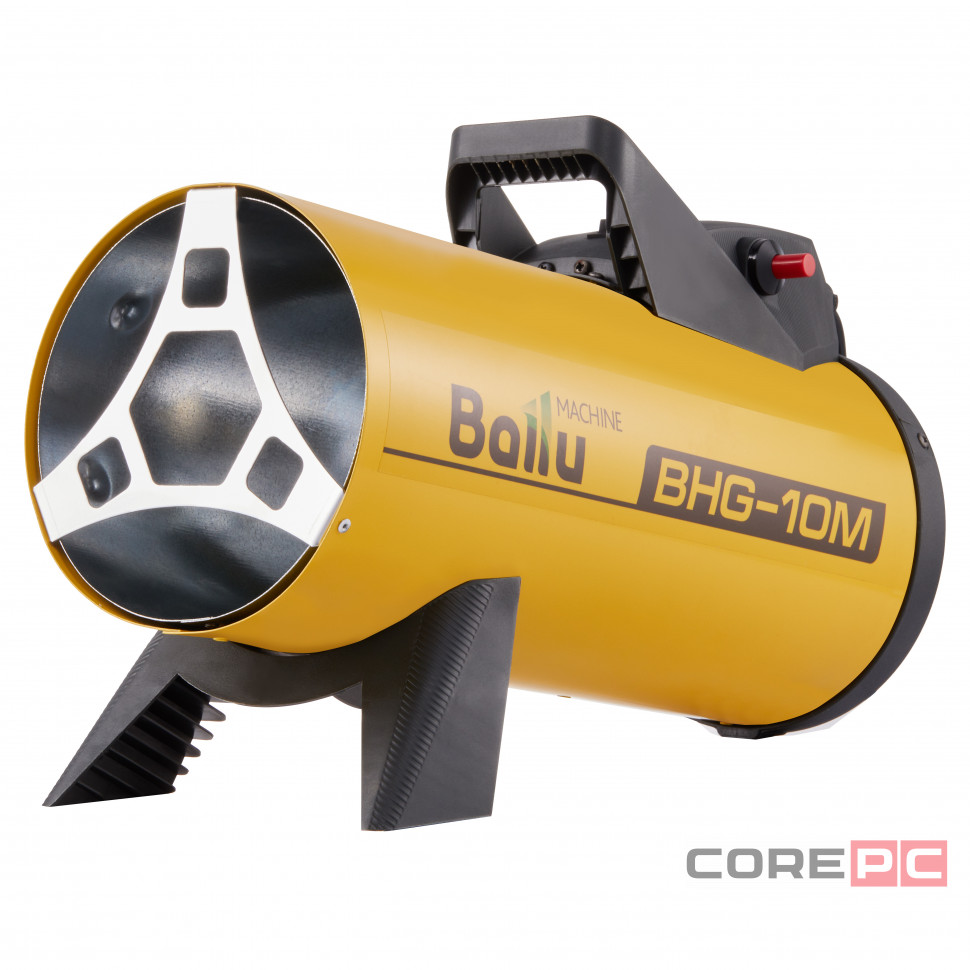 Тепловая пушка газовая Ballu BHG-10M