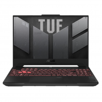Asus TUF Gaming F15 FX507ZI4-LP030 (серый) / i7 12700H / 32Gb / 1Tb SSD / RTX 4070 8Gb / no / 15,6" 1920x1080 IPS 144Hz / DOS / 2,3