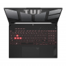 Asus TUF Gaming F15 FX507ZI4-LP030 (серый) / i7 12700H / 32Gb / 1Tb SSD / RTX 4070 8Gb / no / 15,6" 1920x1080 IPS 144Hz / DOS / 2,3