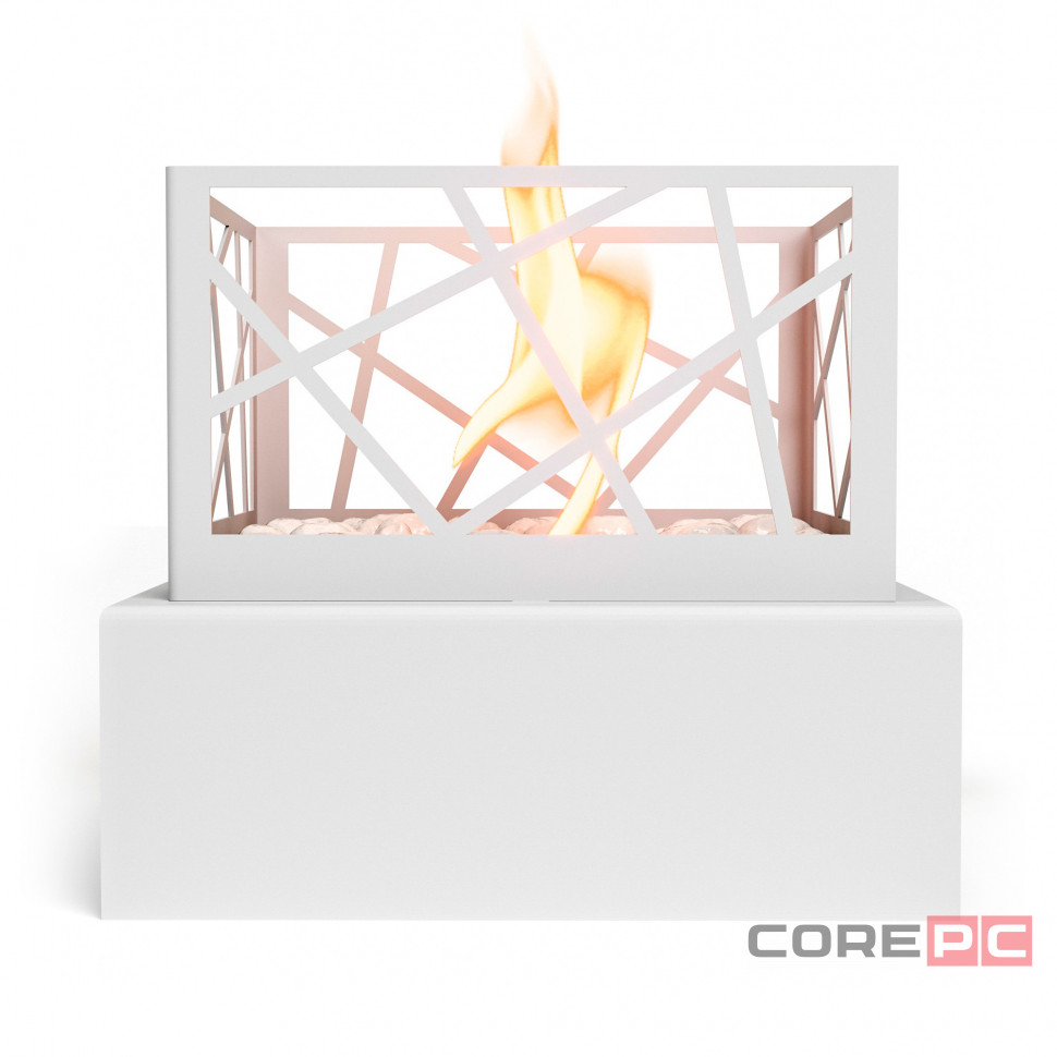 Биокамин Firelight BFP-T185BFW Bonfire White