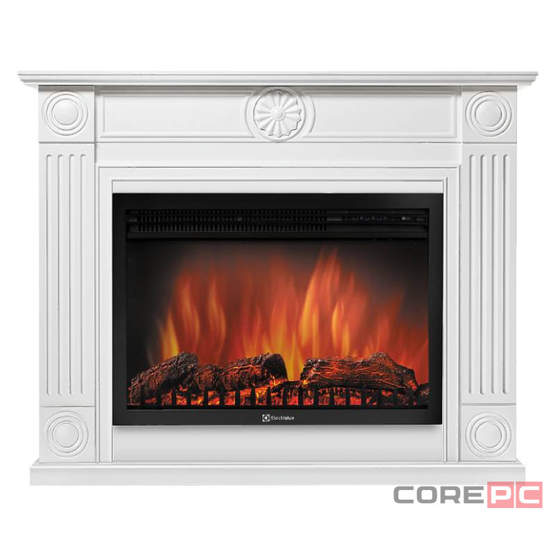 Портал Firelight Frame 30 белый