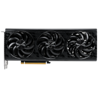Видеокарта Gainward (NE75070019K9-GB2050T) GeForce RTX 5070 12GB PYTHON III