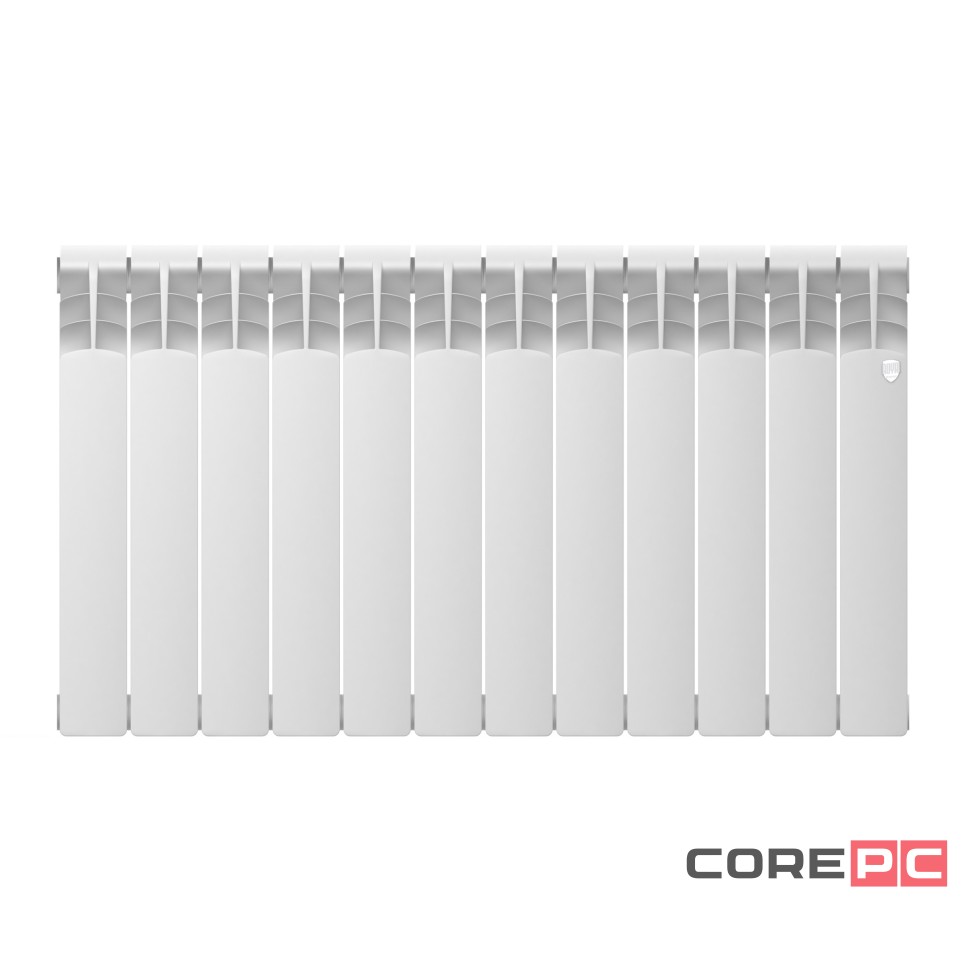 Радиатор Royal Thermo Revolution Bimetall 500 2.0 - 12 секц.