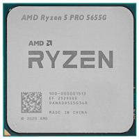 Процессор AMD Ryzen 5 PRO 5655G OEM 100-000001513