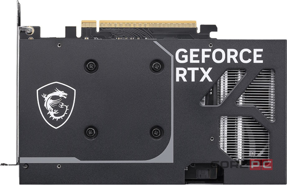 Видеокарта MSI (G5050-8V2C) GeForce RTX 5050 8G VENTUS 2X OC