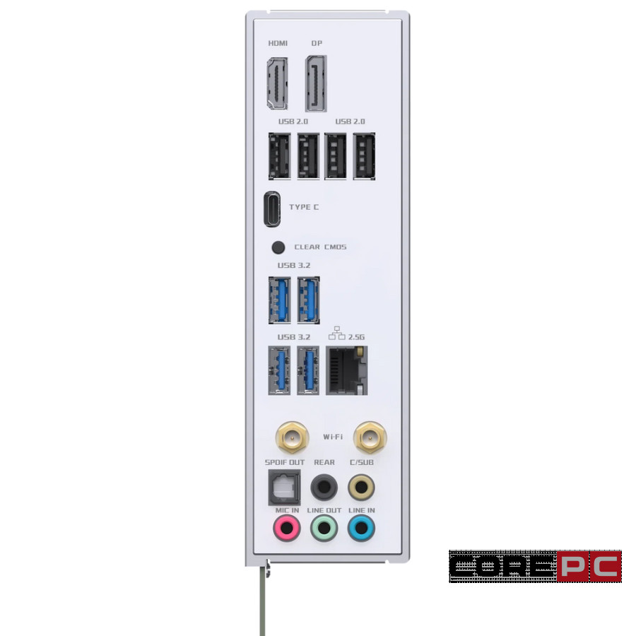 Материнская плата MaxSun MS-Terminator B850M WIFI (6940709661741)