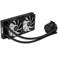 Система жидкостного охлаждения для процессора ID-COOLING SL240 XE ARGB Black