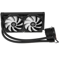 Система жидкостного охлаждения для процессора ID-COOLING SL240 XE ARGB Black