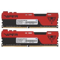 Оперативная память 32 Gb 4000 MHz PATRIOT VIPER ELITE (PVE2432G400C0K)