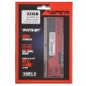 Оперативная память 32 Gb 4000 MHz PATRIOT VIPER ELITE (PVE2432G400C0K)