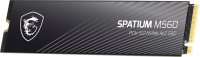Твердотельный накопитель MSI 1000 Gb SPATIUM M560 (S78-440L0F0-P83)