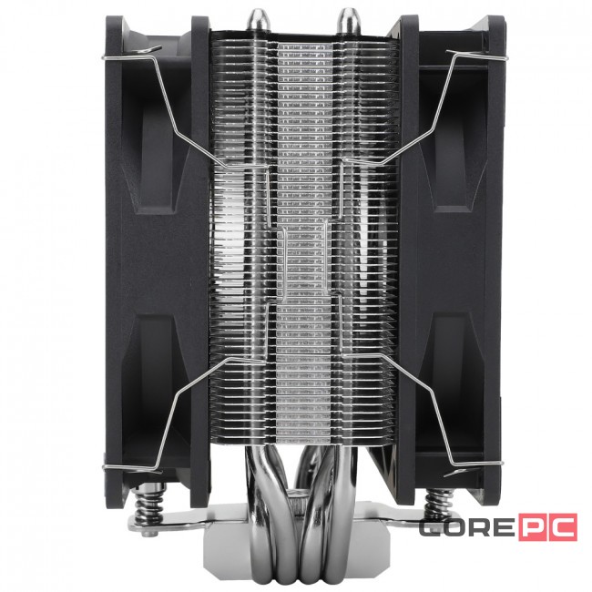 Кулер для процессора Thermalright Assassin X 120 Refined SE PLUS (TRAX120RSEP)