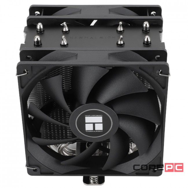 Кулер для процессора Thermalright Assassin X 120 Refined SE PLUS (TRAX120RSEP)