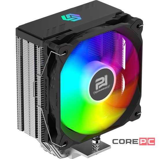 Кулер для процессора PentaWave PC-Z04E SRB ARGB V2 Black